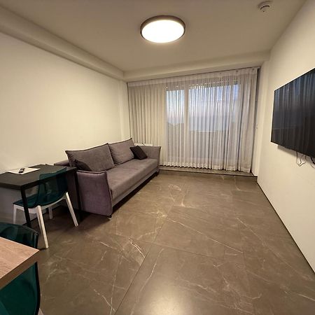 Netanya Seaview Aparthotel Luaran gambar
