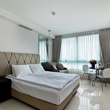Netanya Seaview Aparthotel Luaran gambar