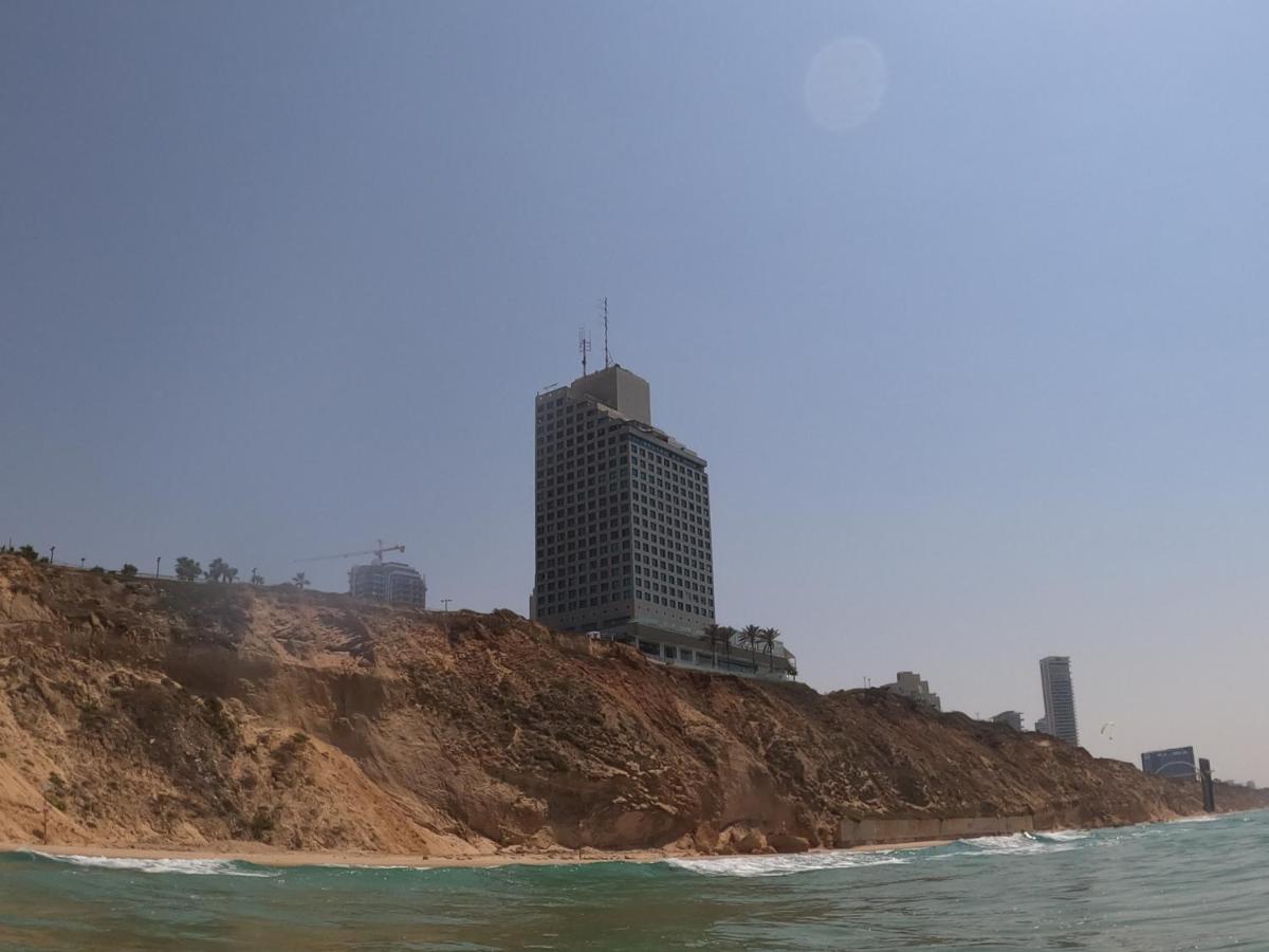 Netanya Seaview Aparthotel Luaran gambar