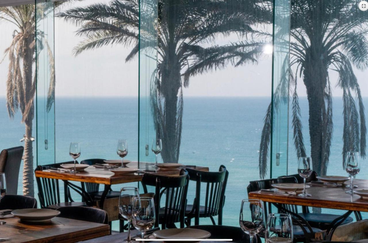 Netanya Seaview Aparthotel Luaran gambar
