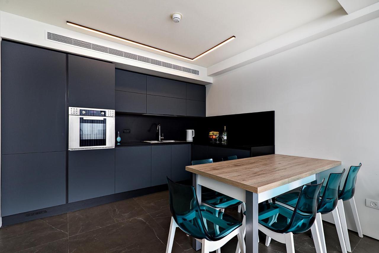 Netanya Seaview Aparthotel Luaran gambar