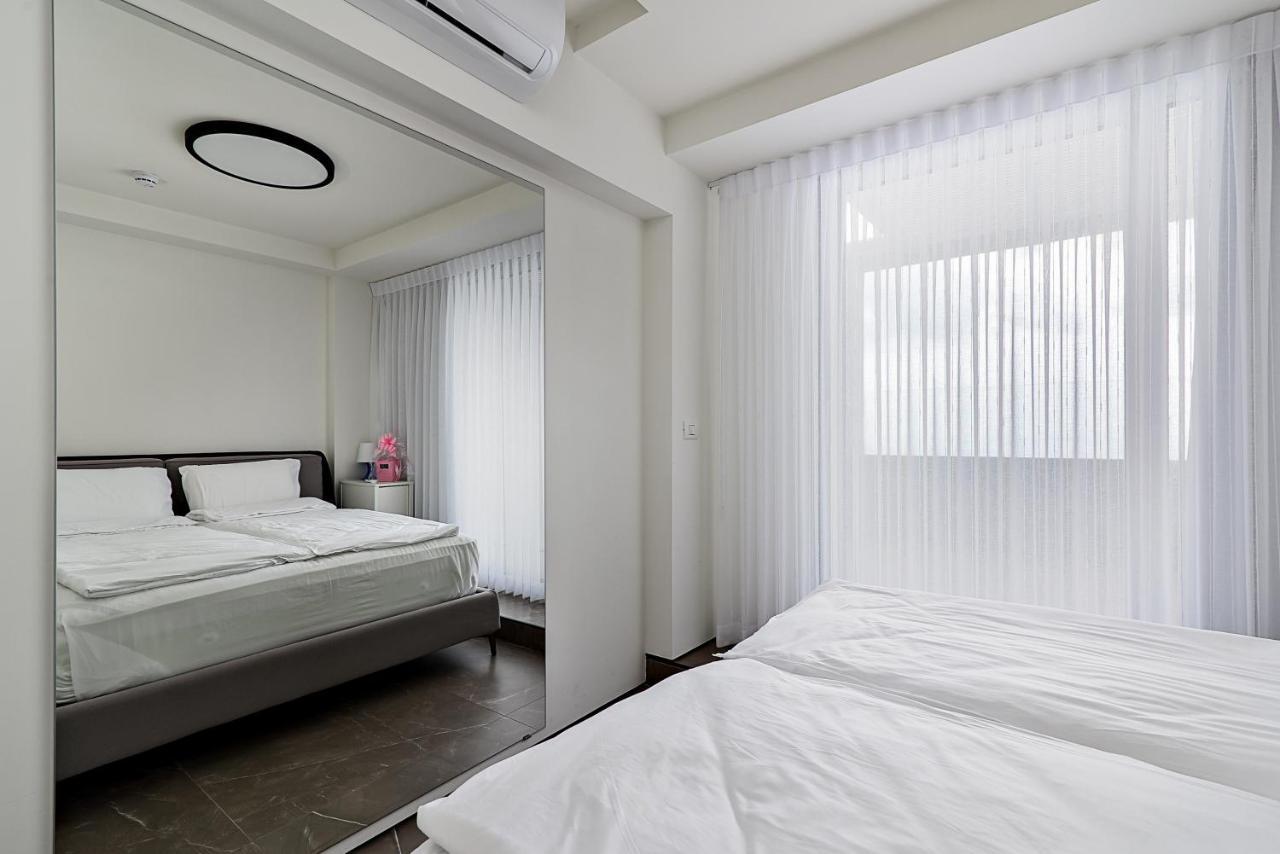 Netanya Seaview Aparthotel Luaran gambar