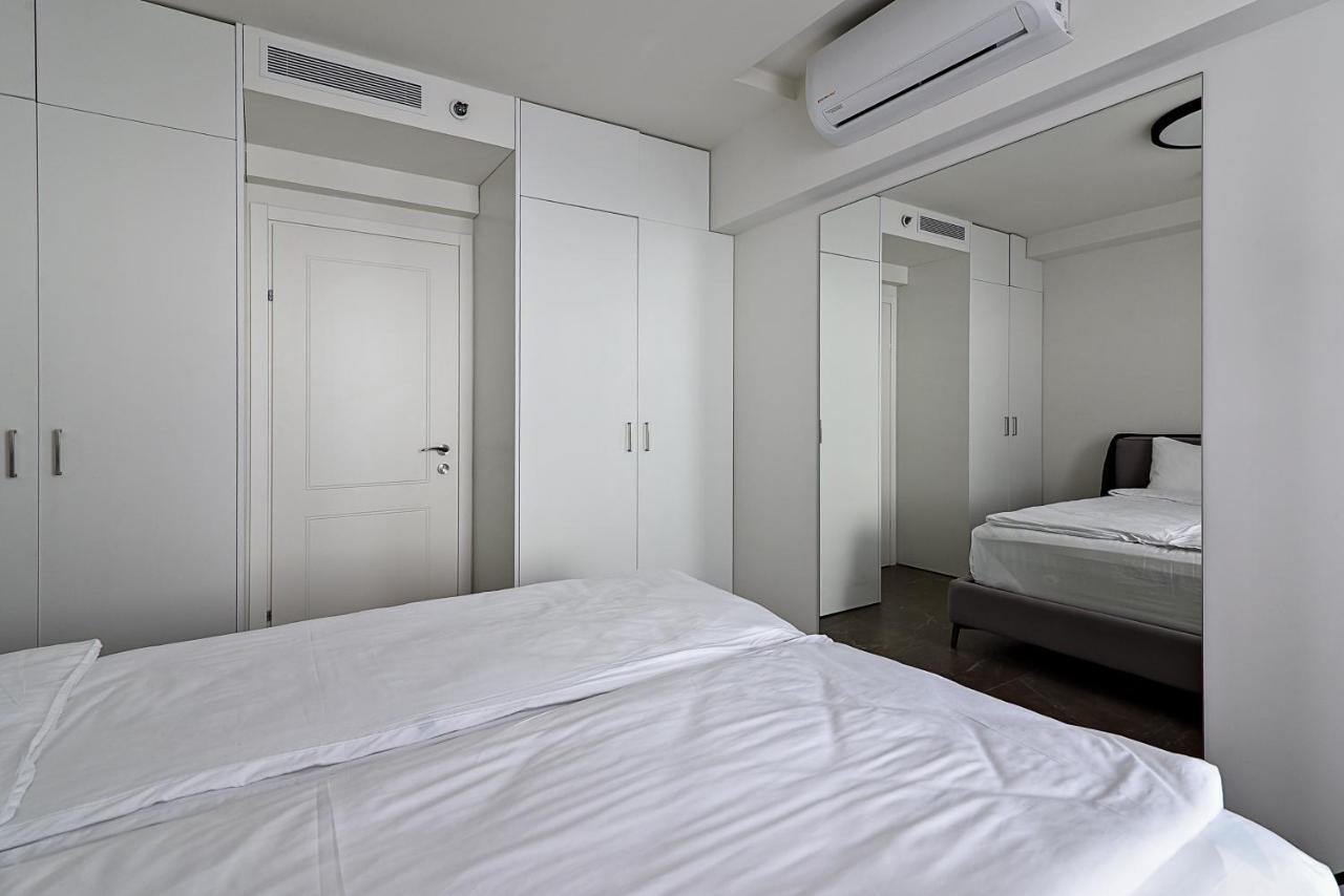 Netanya Seaview Aparthotel Luaran gambar
