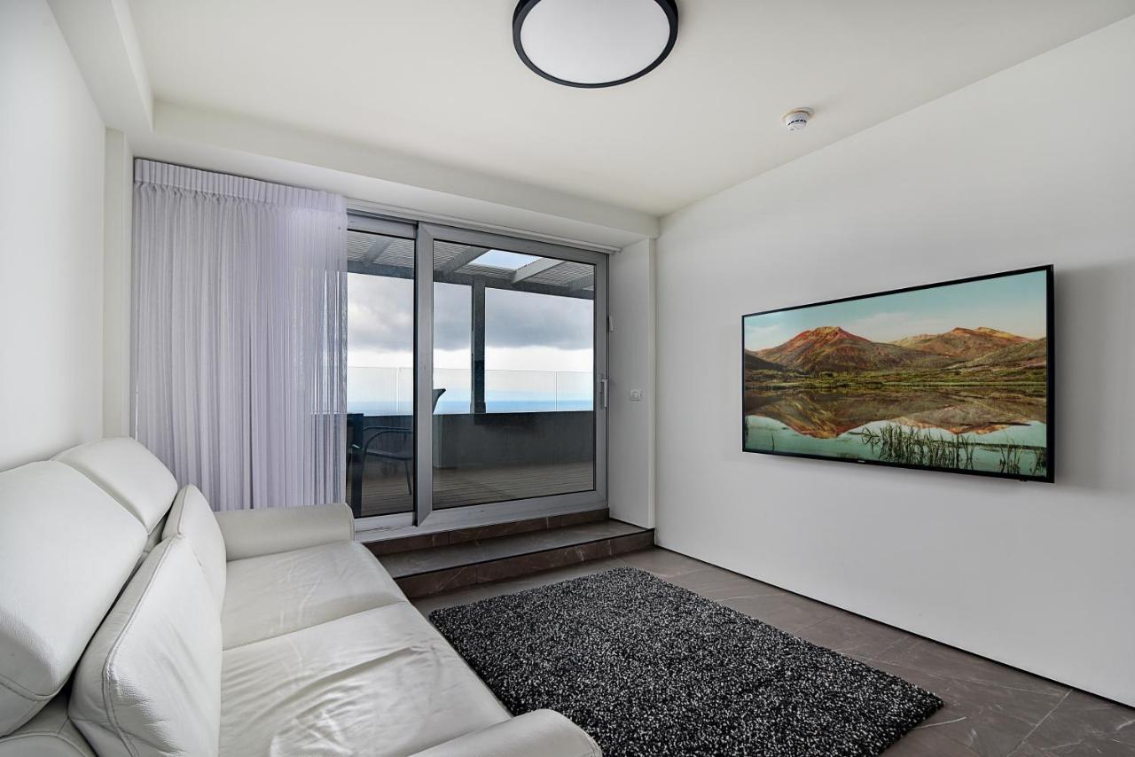 Netanya Seaview Aparthotel Luaran gambar