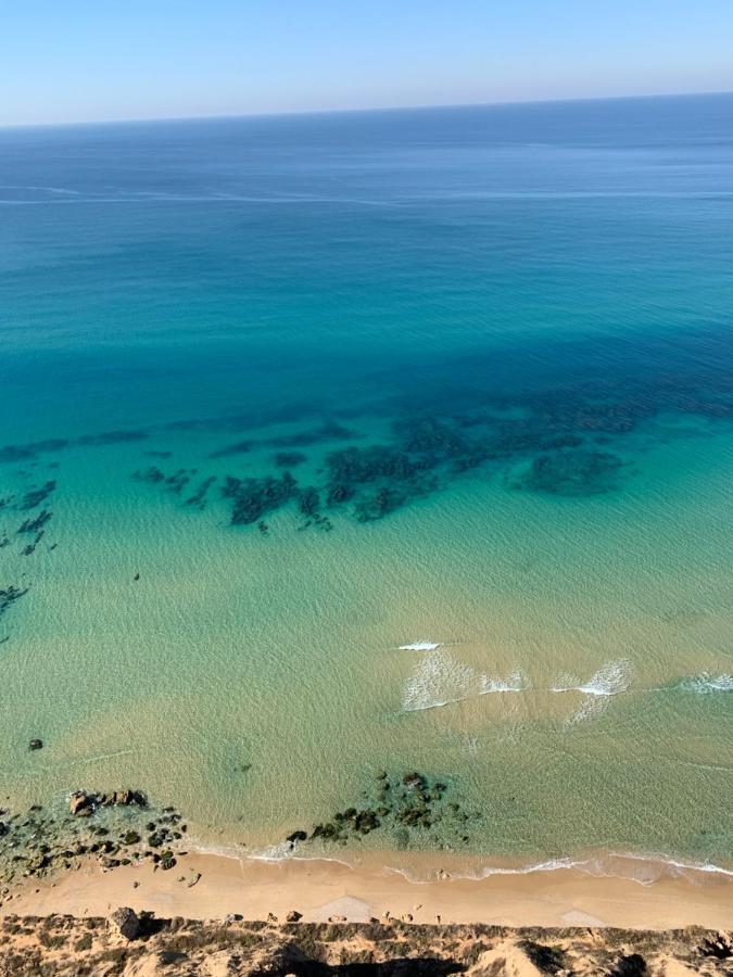 Netanya Seaview Aparthotel Luaran gambar