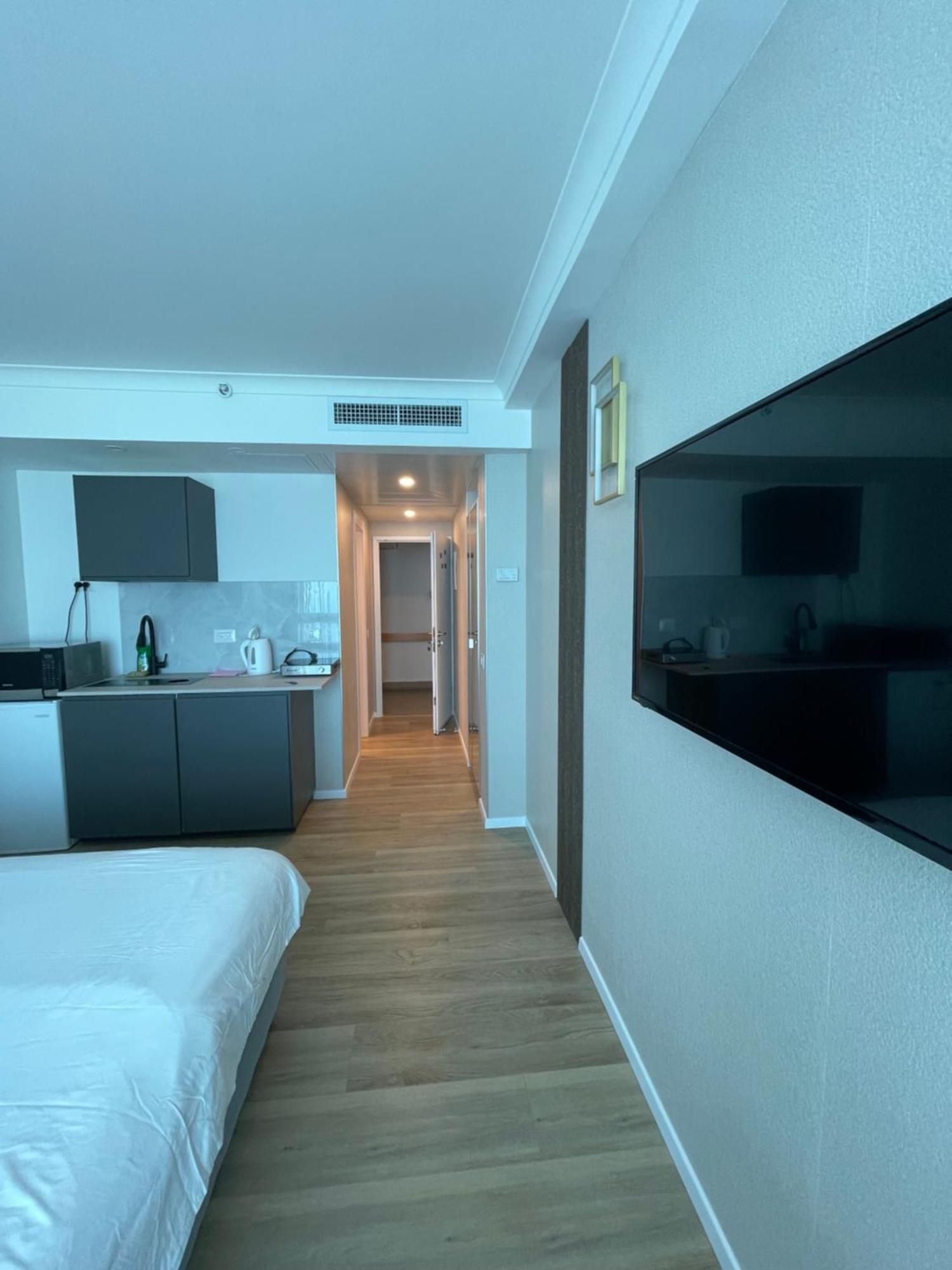 Netanya Seaview Aparthotel Luaran gambar