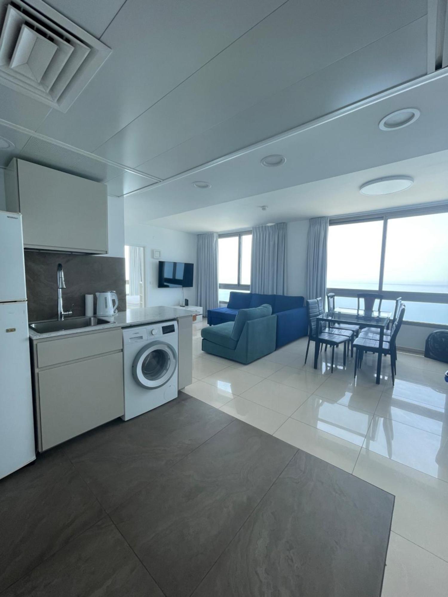 Netanya Seaview Aparthotel Luaran gambar