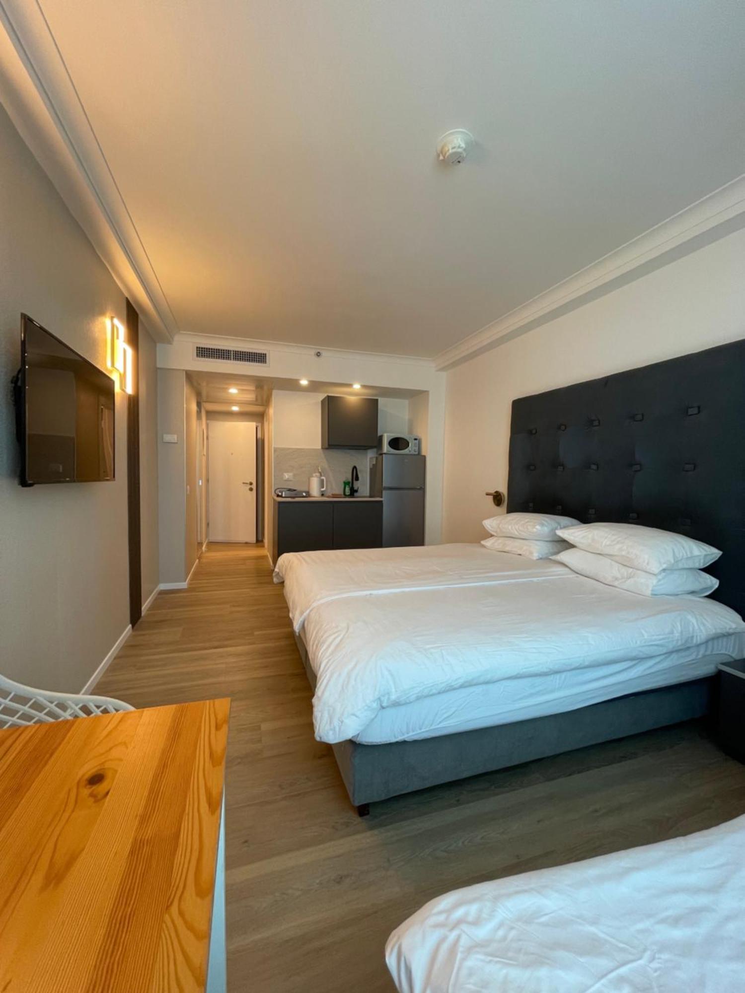 Netanya Seaview Aparthotel Luaran gambar