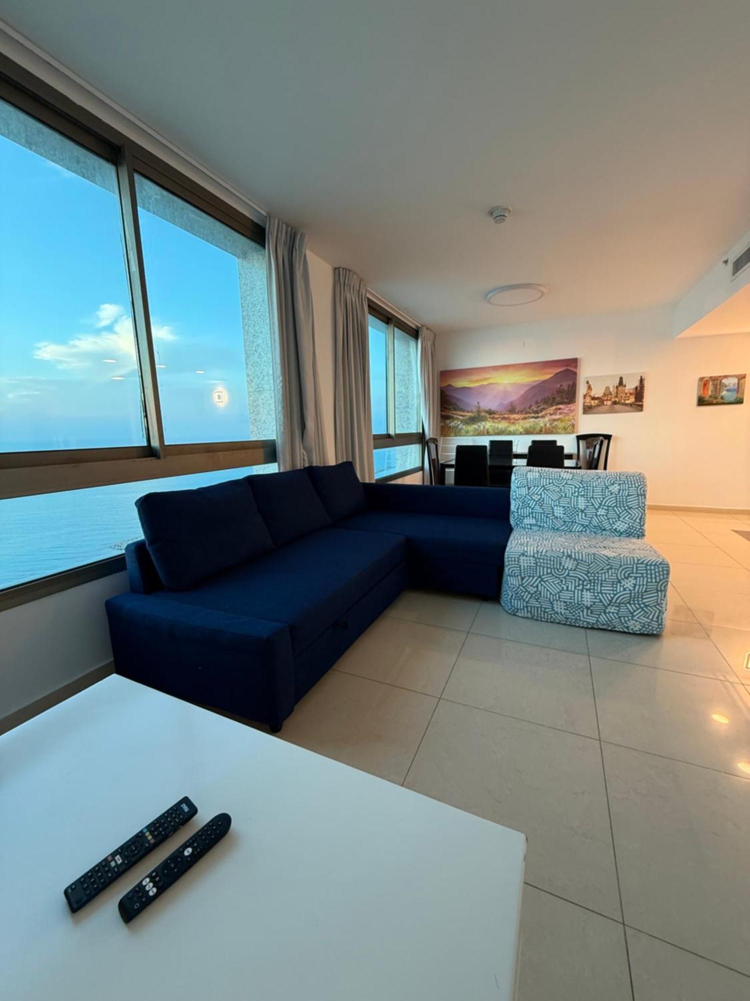 Netanya Seaview Aparthotel Luaran gambar