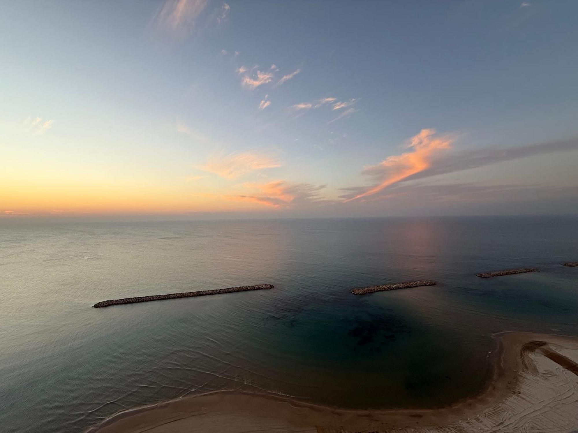 Netanya Seaview Aparthotel Luaran gambar