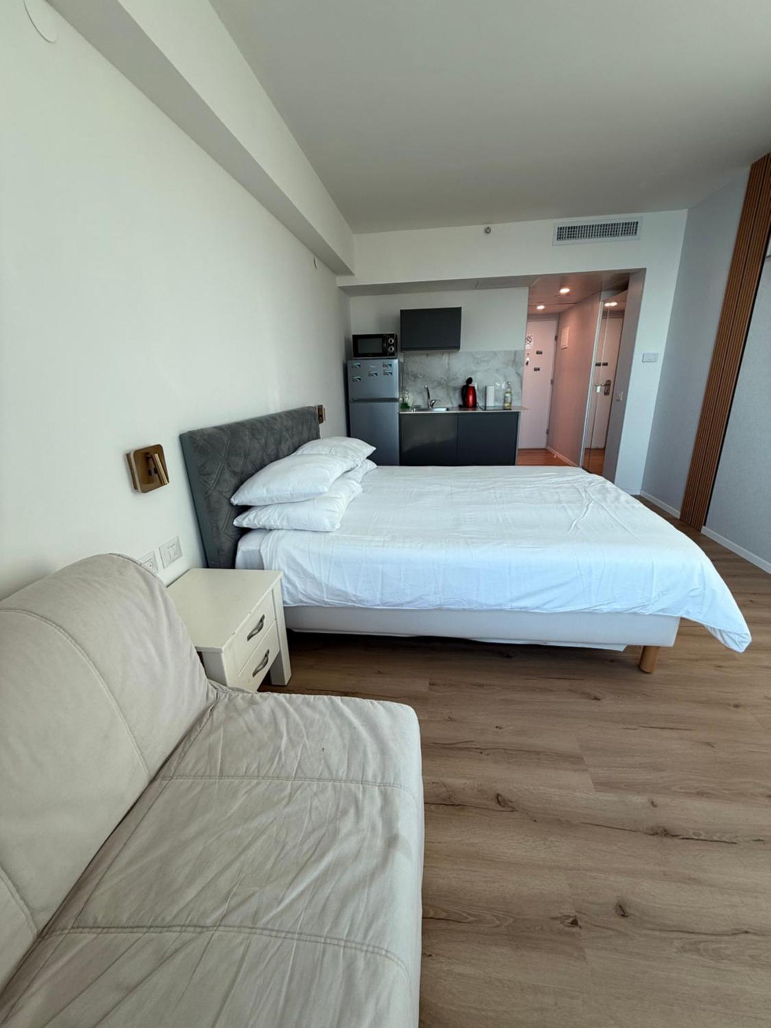Netanya Seaview Aparthotel Luaran gambar
