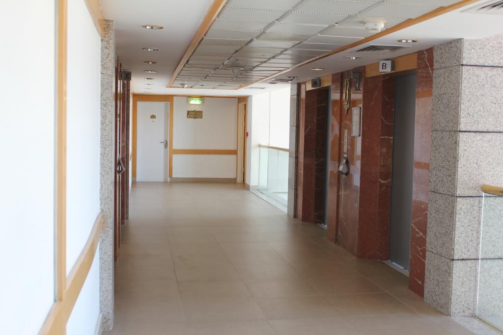 Netanya Seaview Aparthotel Luaran gambar