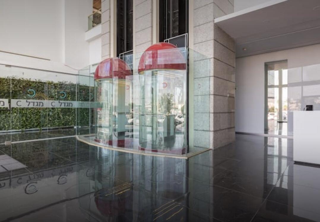 Netanya Seaview Aparthotel Luaran gambar