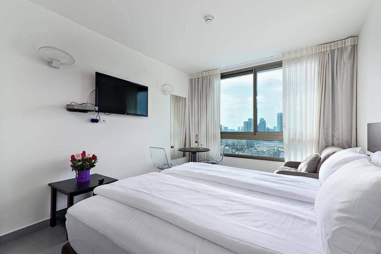 Netanya Seaview Aparthotel Luaran gambar