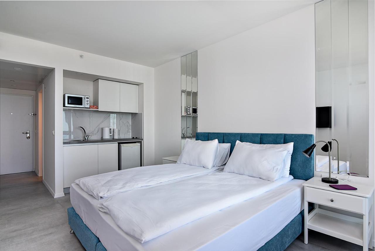 Netanya Seaview Aparthotel Luaran gambar