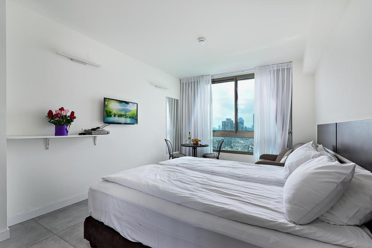 Netanya Seaview Aparthotel Luaran gambar