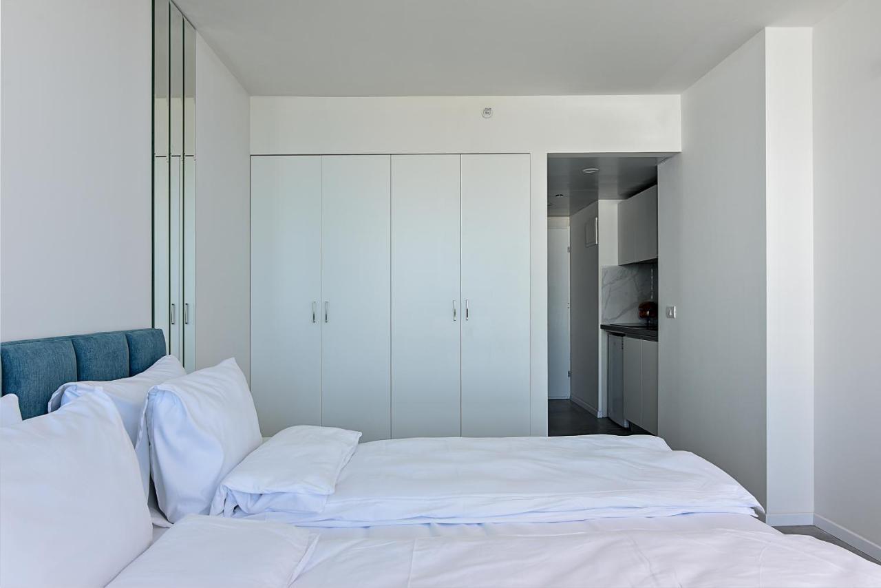 Netanya Seaview Aparthotel Luaran gambar