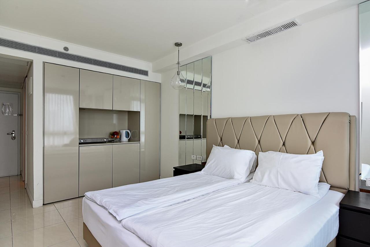 Netanya Seaview Aparthotel Luaran gambar