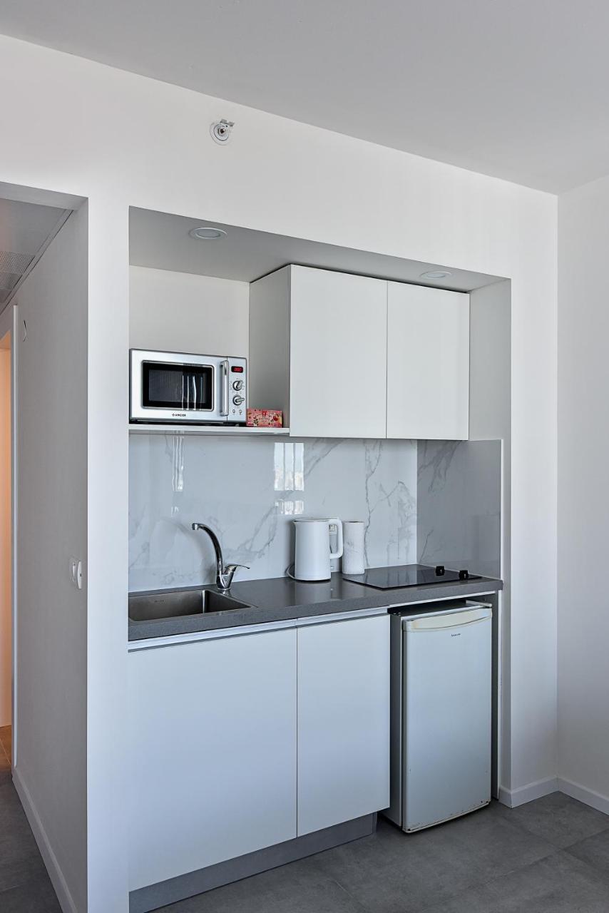 Netanya Seaview Aparthotel Luaran gambar