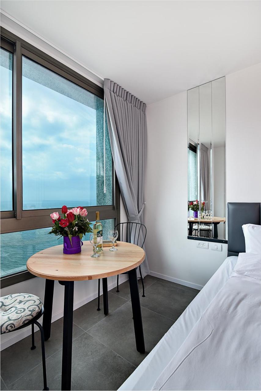 Netanya Seaview Aparthotel Luaran gambar