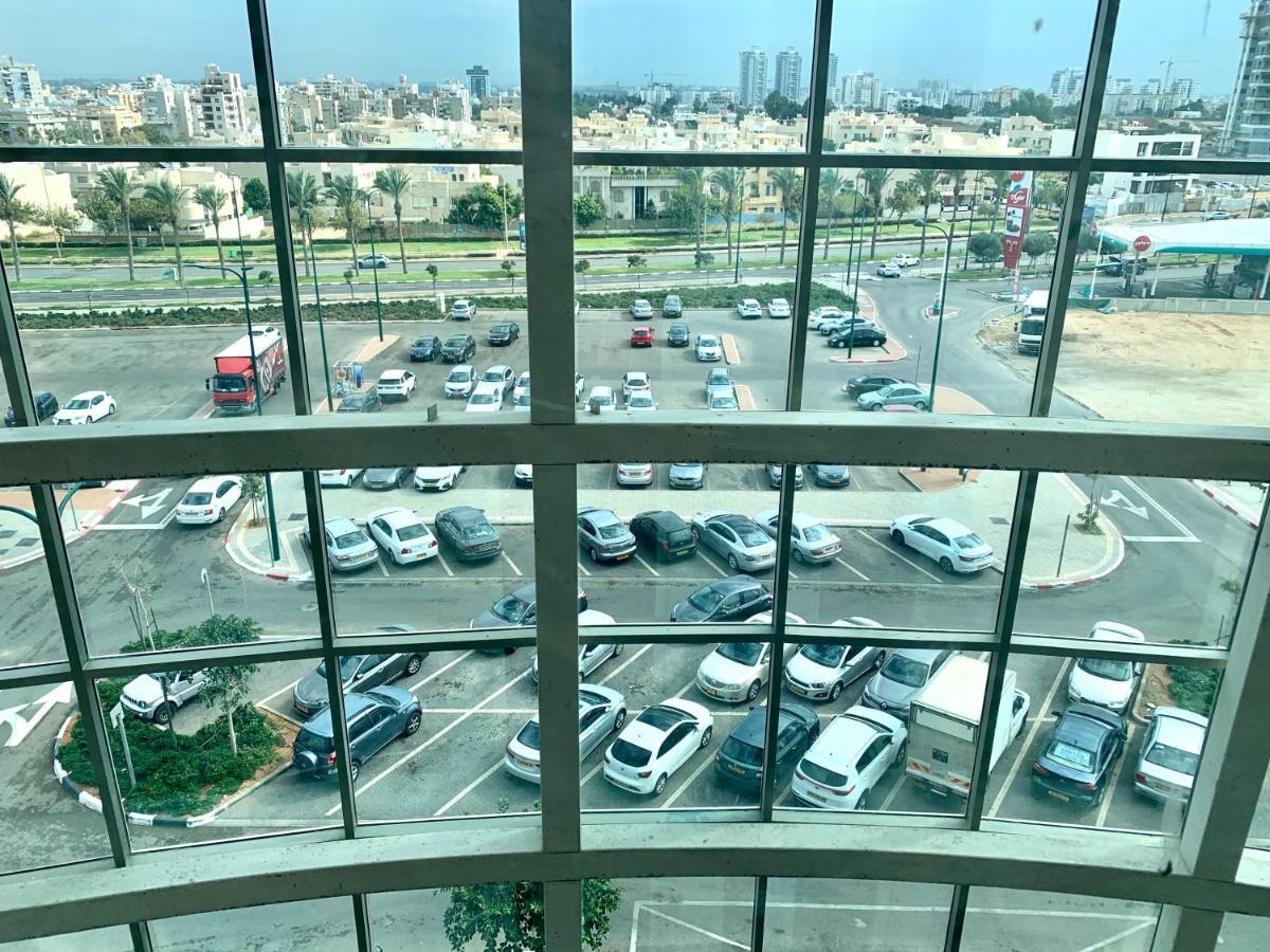 Netanya Seaview Aparthotel Luaran gambar
